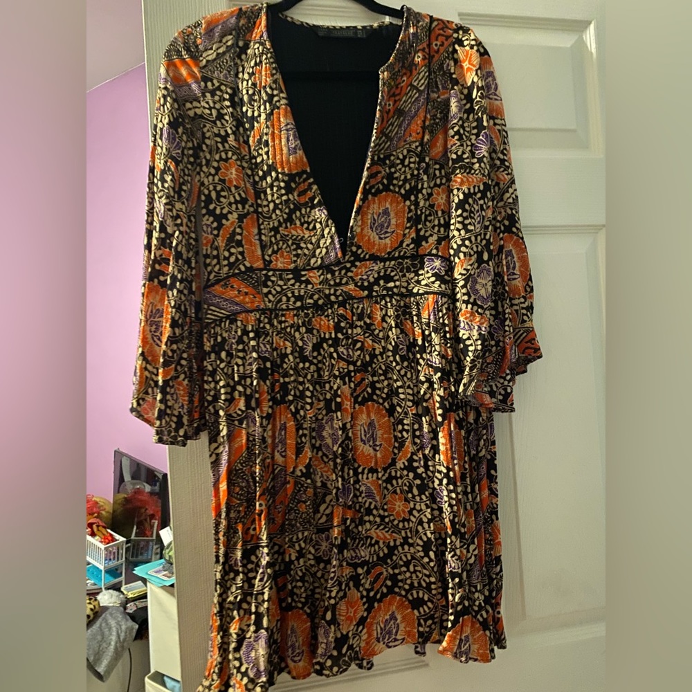 Zara beautiful dress S